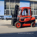 3 Tons Diesel Forklift With Cab